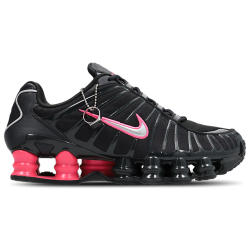 Nike Shox TL Off Noir Metallic Silver Unisex Sneakers