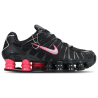 Nike Shox TL Off Noir Metallic Silver Unisex Sneakers