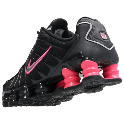 Nike Shox TL Off Noir Metallic Silver Unisex Sneakers