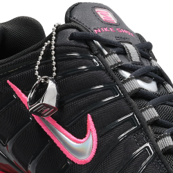 Nike Shox TL Off Noir Metallic Silver Unisex Sneakers