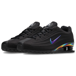 Nike Shox Z Black Multi Unisex Sneakers