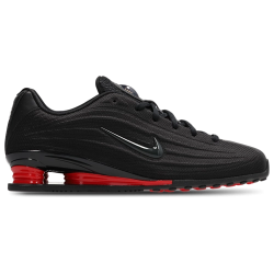 Nike Shox Z Black University Red Unisex Sneakers