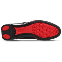 Nike Shox Z Black University Red Unisex Sneakers