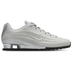 Nike Shox Z Silver Silver Black Unisex Sneakers