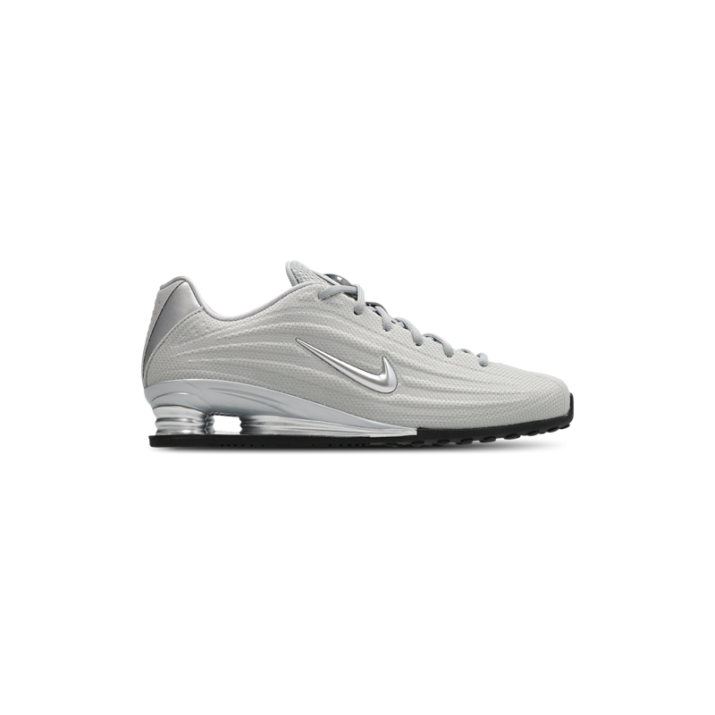 Nike Shox Z Silver Silver Black Unisex Sneakers