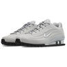 Nike Shox Z Silver Silver Black Unisex Sneakers
