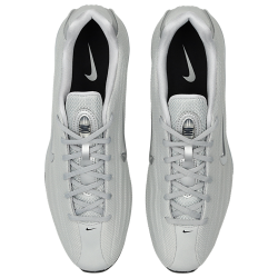 Nike Shox Z Silver Silver Black Unisex Sneakers