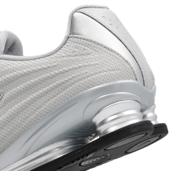 Nike Shox Z Silver Silver Black Unisex Sneakers