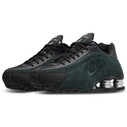 Nike Shox Z Silver Silver Black Unisex Sneakers