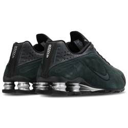 Nike Shox Z Silver Silver Black Unisex Sneakers