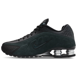 Nike Shox Z Silver Silver Black Unisex Sneakers