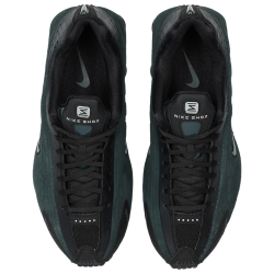 Nike Shox Z Silver Silver Black Unisex Sneakers