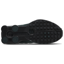 Nike Shox Z Silver Silver Black Unisex Sneakers