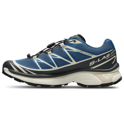 Salomon XT-6 Blue Almond Unisex Sneakers
