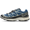Salomon XT-6 Blue Almond Unisex Sneakers