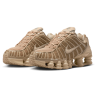 Nike Shox TL Beige Unisex Sneakers