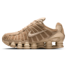 Nike Shox TL Beige Unisex Sneakers