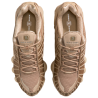 Nike Shox TL Beige Unisex Sneakers