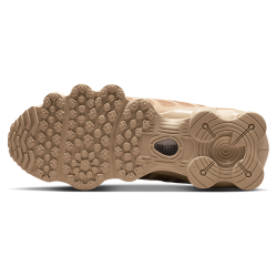 Nike Shox TL Beige Unisex Sneakers