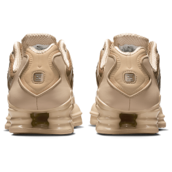 Nike Shox TL Beige Unisex Sneakers