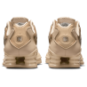 Nike Shox TL Beige Unisex Sneakers
