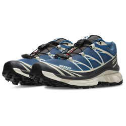 Salomon XT-6 Blue Almond Unisex Sneakers