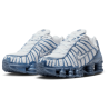 Nike Shox TL White Work Blue Unisex Sneakers