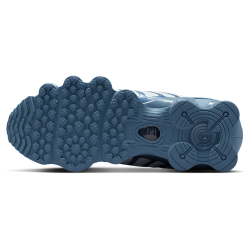 Nike Shox TL White Work Blue Unisex Sneakers