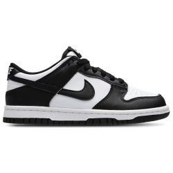 Nike Dunk Low White Black White Unisex Sneakers