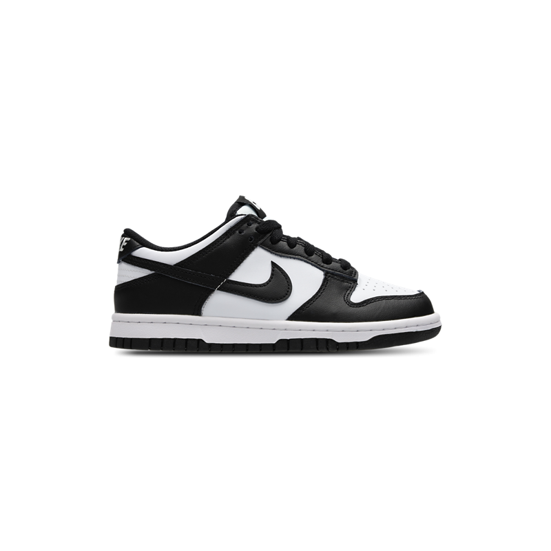 Nike Dunk Low White Black White Unisex Sneakers