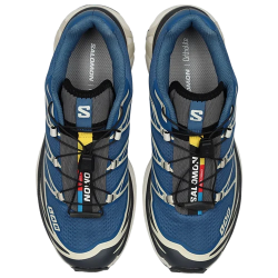 Salomon XT-6 Blue Almond Unisex Sneakers