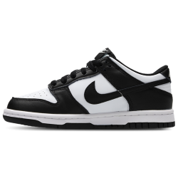 Nike Dunk Low White Black White Unisex Sneakers