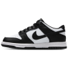 Nike Dunk Low White Black White Unisex Sneakers