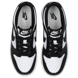Nike Dunk Low White Black White Unisex Sneakers
