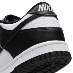 Nike Dunk Low White Black White Unisex Sneakers