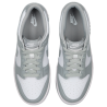 Nike Dunk Low White Lt Smoke Grey Unisex Sneakers