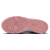 Nike Dunk Low White Soft Pink Unisex Sneakers