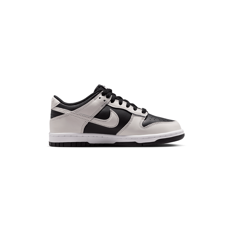 Nike Dunk Low Black Platinum Tint Unisex Sneakers