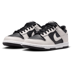 Nike Dunk Low Black Platinum Tint Unisex Sneakers