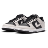Nike Dunk Low Black Platinum Tint Unisex Sneakers