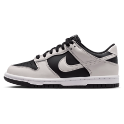 Nike Dunk Low Black Platinum Tint Unisex Sneakers