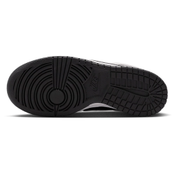 Nike Dunk Low Black Platinum Tint Unisex Sneakers