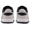 Nike Dunk Low Black Platinum Tint Unisex Sneakers