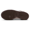 Nike Dunk Low White Burgundy Ash Unisex Sneakers