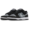 Nike Dunk Low Black Light Smoke Grey Unisex Sneakers