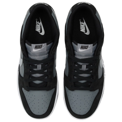 Nike Dunk Low Black Light Smoke Grey Unisex Sneakers
