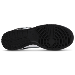 Nike Dunk Low Black Light Smoke Grey Unisex Sneakers