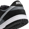 Nike Dunk Low Black Light Smoke Grey Unisex Sneakers