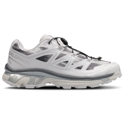 Salomon XT-6 Gray Silver Unisex Sneakers