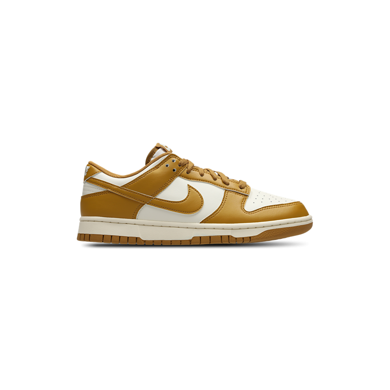Nike Dunk Low Pale Ivory Wheat Unisex Sneakers